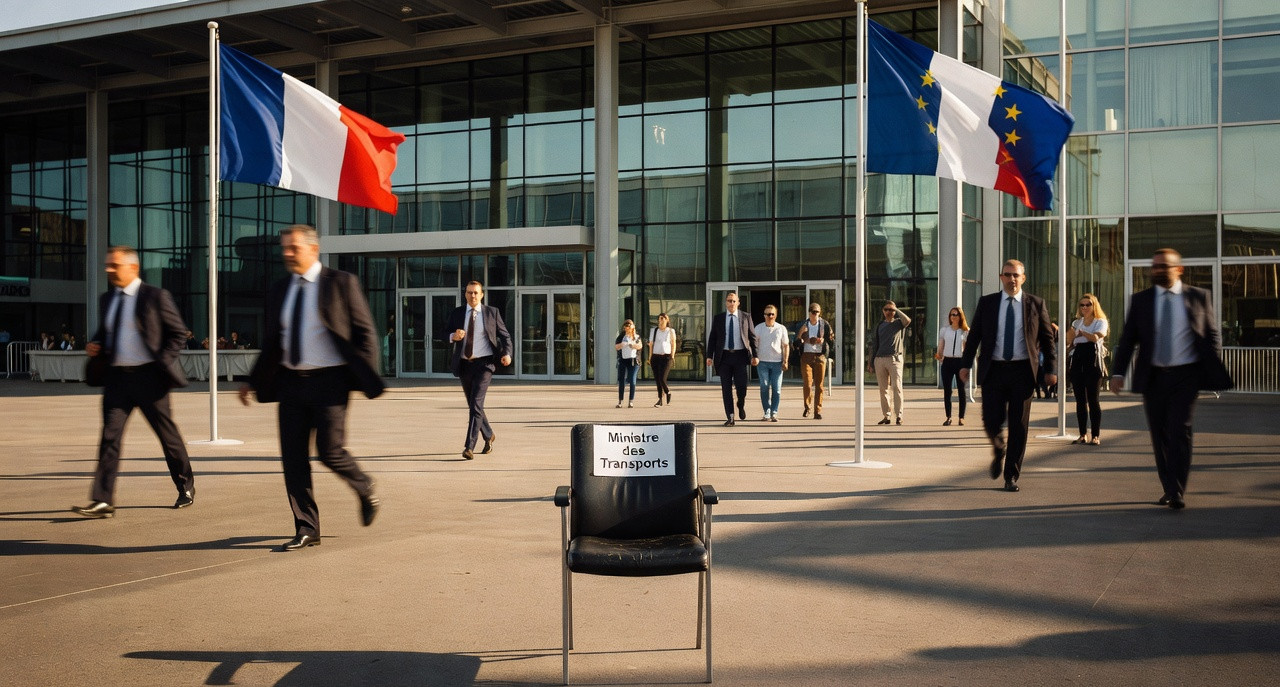 Menaces et insultes dans l’entourage du gouvernement : Ciotti exige le départ du ministre Tabarot