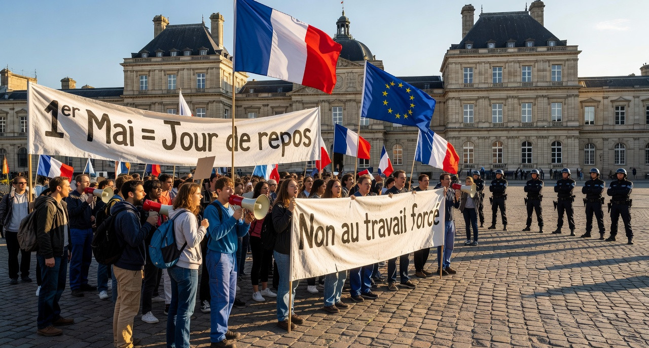 1er mai 2026 : l'Assemblée nationale face à une réforme controversée sur le travail des artisans