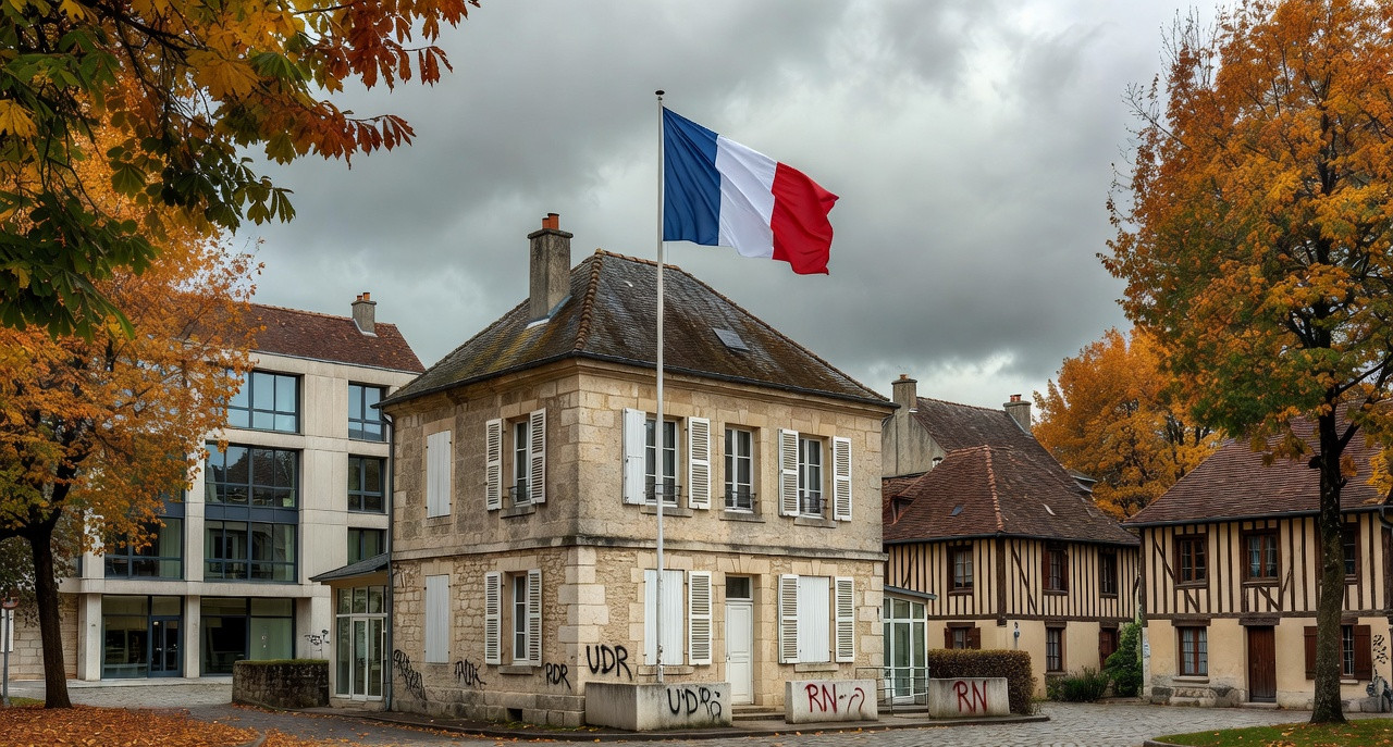 À Crépy-en-Valois, un maire de 36 ans incarne l’ascension de l’UDR, allié surprise du RN