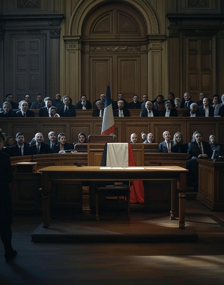 Marine Le Pen face à son destin judiciaire : une stratégie risquée pour 2027