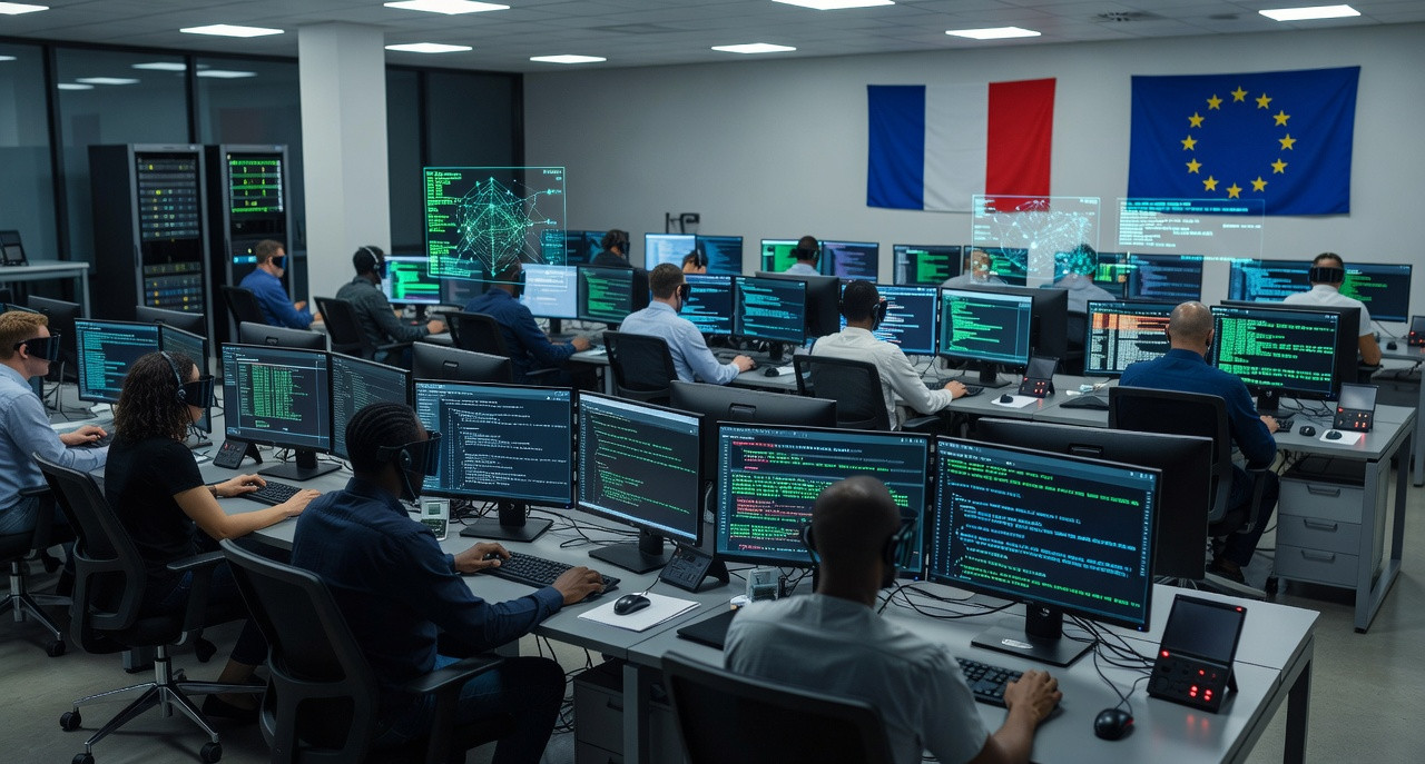 DGSI : Lecornu officialise le virage souverain de la cybersécurité française - ChapsVision remplace Palantir dans un contexte géopolitique explosif