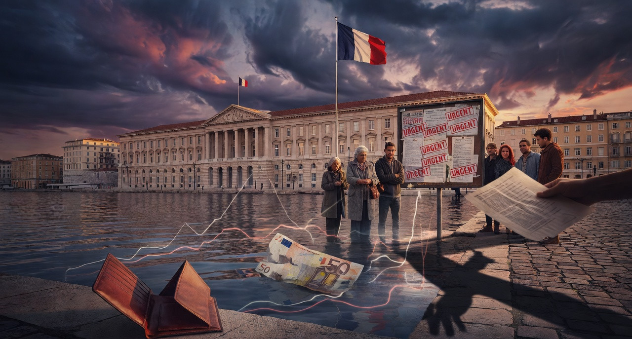 Marseille : le préfet impose un coup de massue aux communes, la droite en ébullition