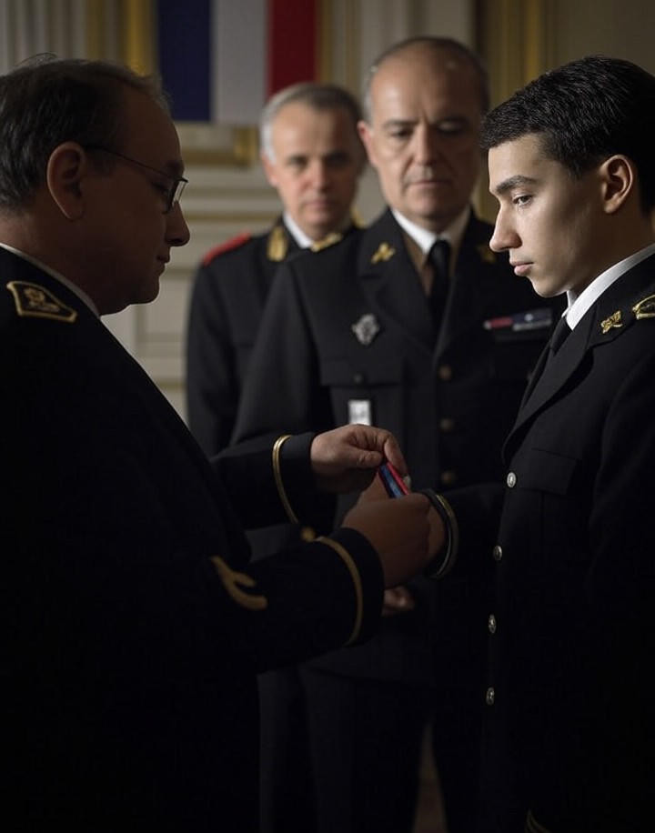 Légion d'honneur pour Amine Kessaci : un symbole républicain face à la crise de la sécurité