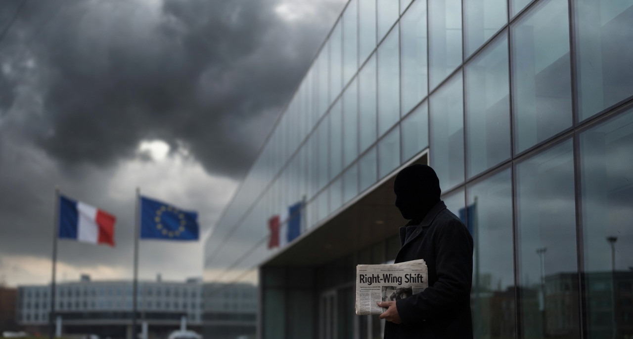 Bellamy, l’homme qui pousse LR vers l’extrême droite sous couvert d’Europe