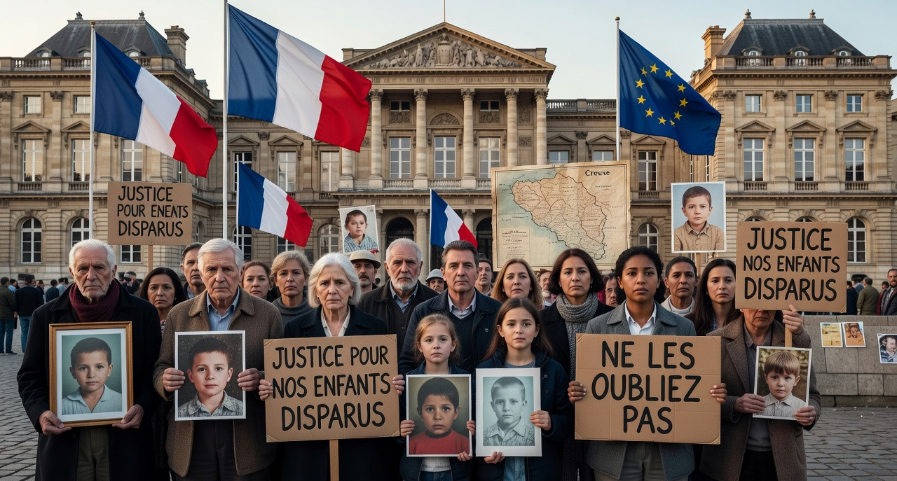 L'État français reconnaît enfin son crime contre les enfants réunionnais