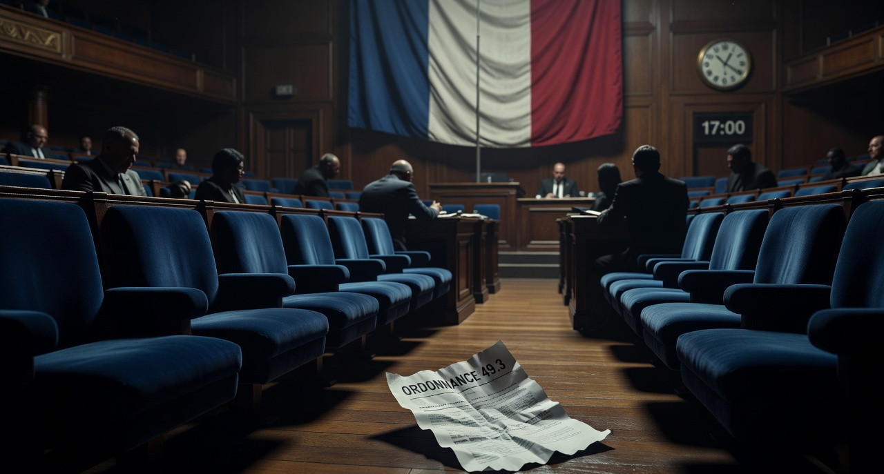 Budget 2027 : le RN menace de censurer un gouvernement affaibli
