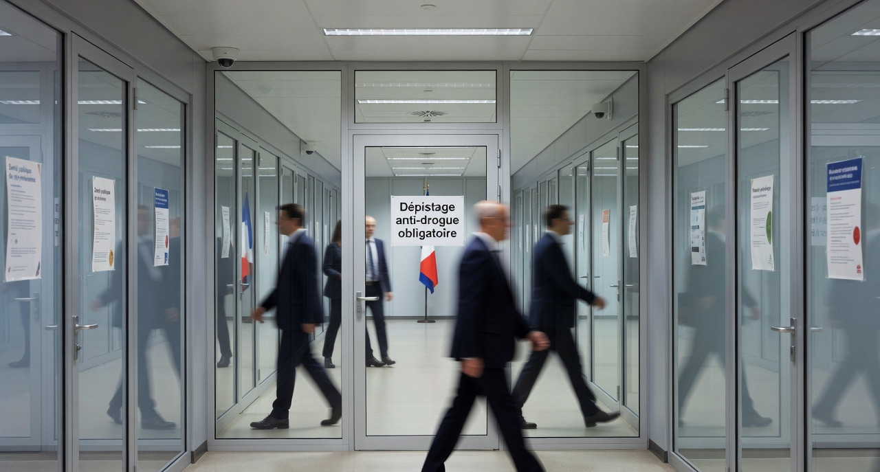 Lecornu lance des tests anti-drogue obligatoires dans les ministères : une mesure symbolique ou un aveu d’échec ?