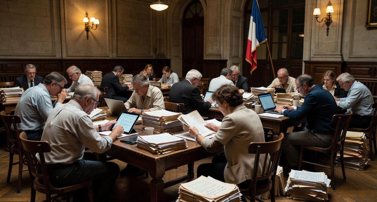 Tribunal d'Amiens sous tension : la priorité aux enfants révèle l'urgence d'une justice à bout de souffle