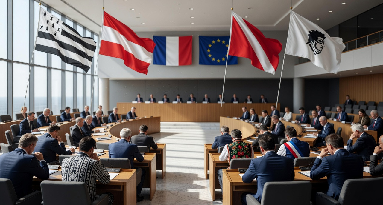 Autonomie en Corse : et si la Bretagne, l'Alsace et le Pays basque suivaient ?