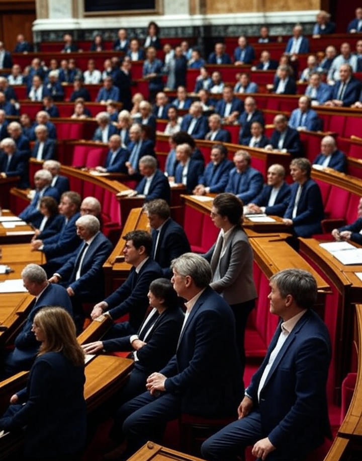 La France en ébullition : l’Assemblée nationale rejette massivement le budget 2026