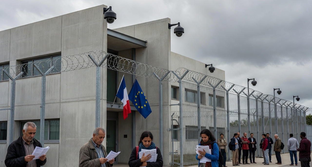Rétention prolongée pour les étrangers : un tournant sécuritaire controversé après un drame