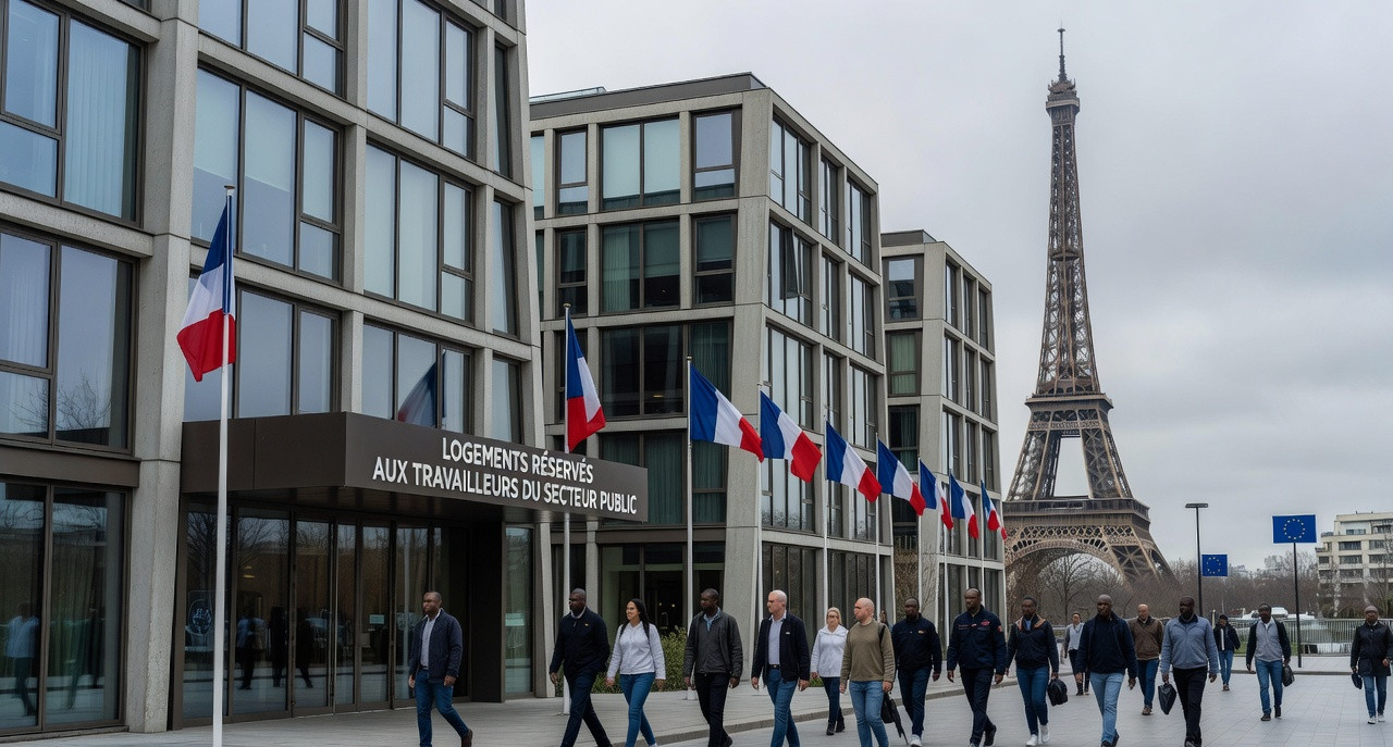 Logement des fonctionnaires : une loi adoptée pour éviter l’effondrement du service public
