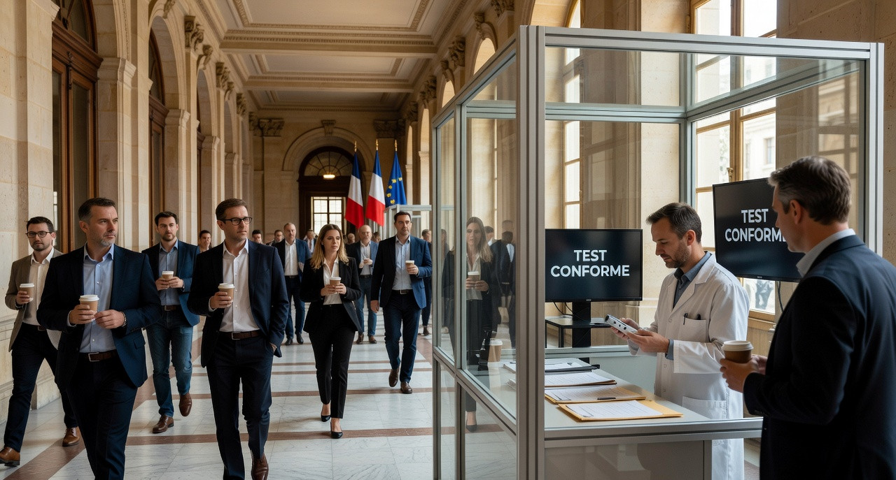 Lecornu impose les tests de drogue aux élites : une mesure symbolique ou un aveu de crise ?