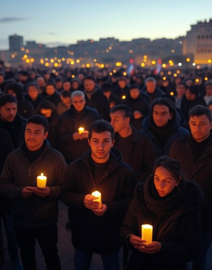 Marseille en deuil : l’assassinat de Mehdi Kessaci révèle l’échec sécuritaire du gouvernement
