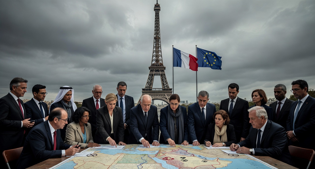 Accord Iran-USA : la France exige sa place à la table des négociations nucléaires