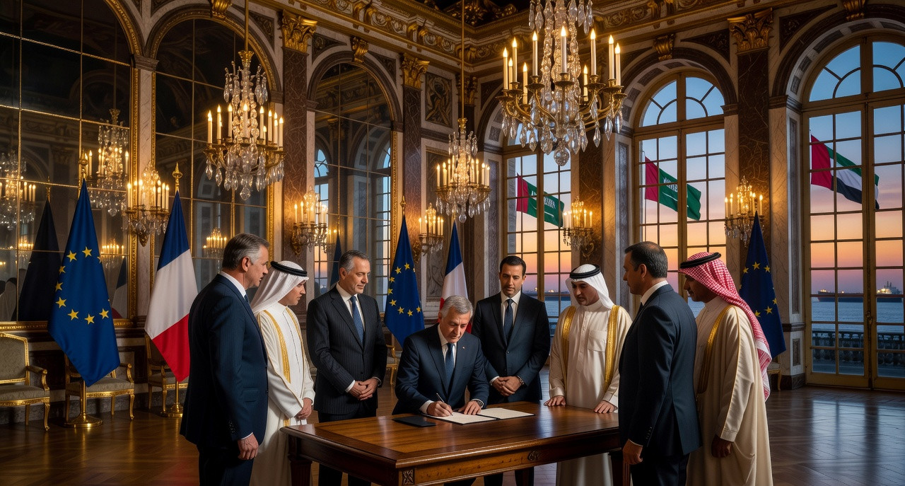 Versailles scelle un accord historique à Versailles, mais les défis techniques et géopolitiques menacent sa survie