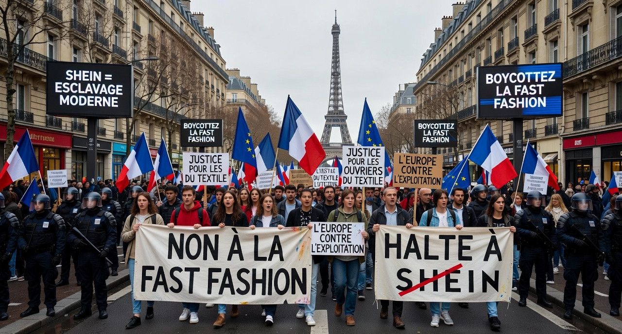 Fast-fashion : les députés et sénateurs unis contre Shein, mais à quel prix ?
