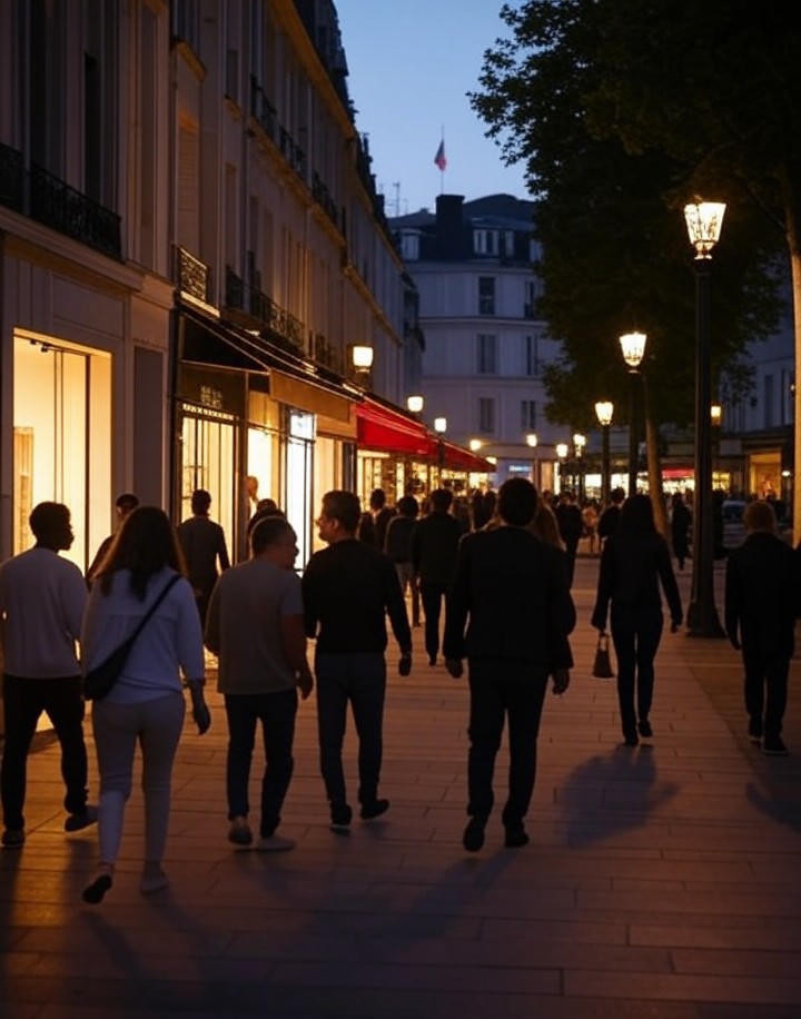 Paris en péril : le commerce étouffé par le tourisme de masse et la spéculation immobilière