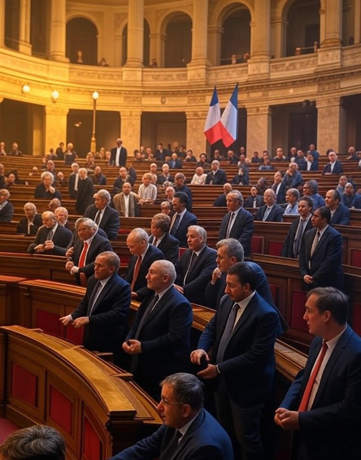 Dissolution française : le livre posthume d'Olivier Marleix révèle les fractures du macronisme