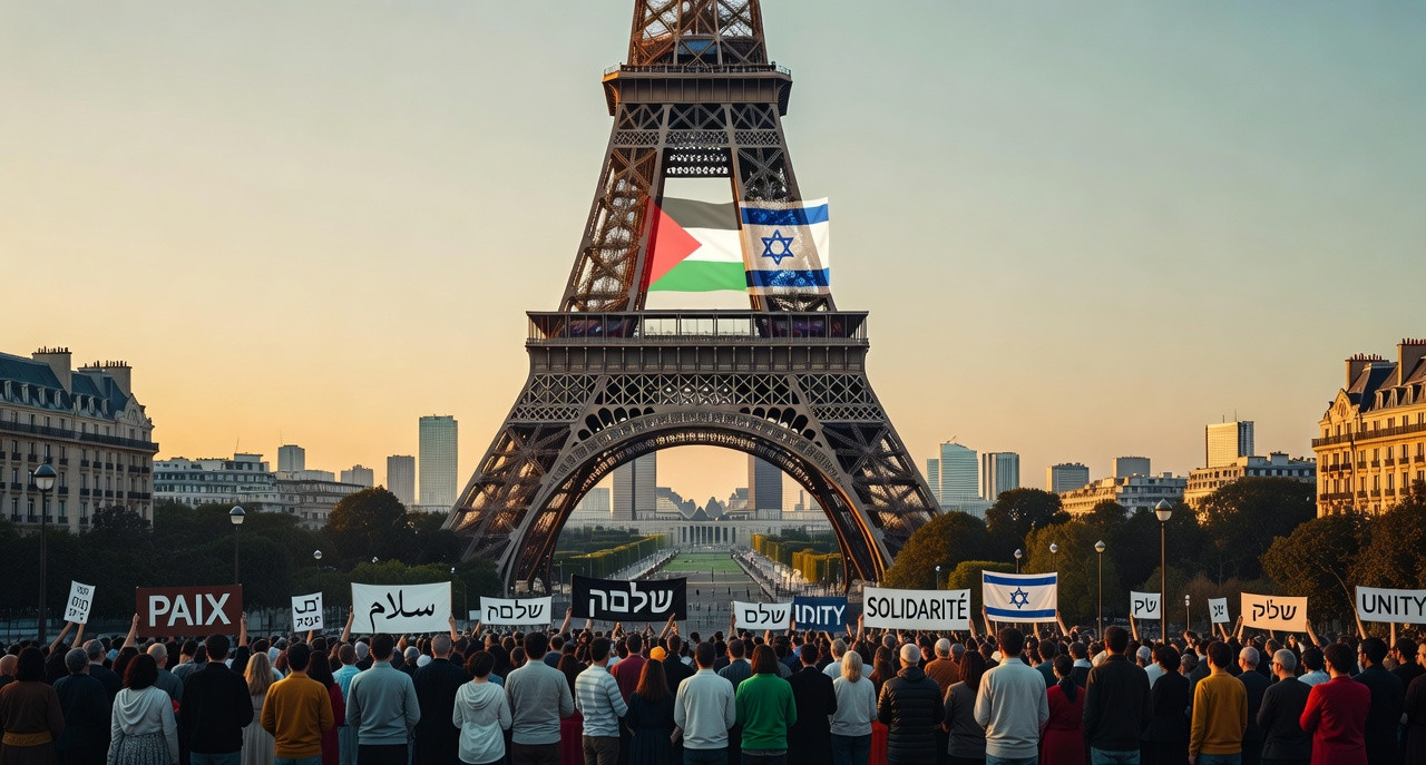 Paris honore Gaza : la citoyenneté d'honneur cristallise les clivages