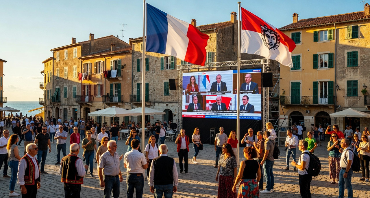 Autonomie corse : la République à l'épreuve d'un débat explosif