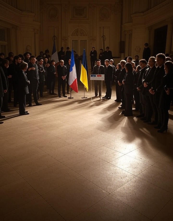 Trump et Poutine scellent l'avenir de l'Europe : l'alarme de François Hollande