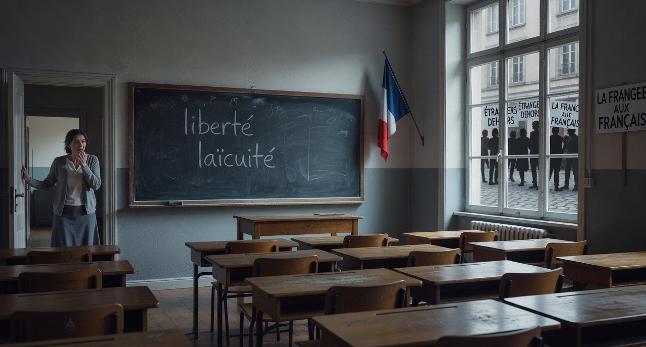 Justice sous pression : la relaxe de Zemmour et du RN scandalise le monde éducatif