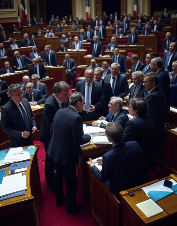 Budget 2026 rejeté : la France dans l'impasse financière, le gouvernement en difficulté