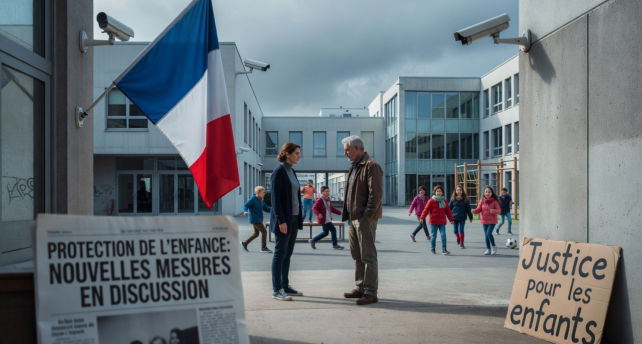 Paris : la droite relance la polémique sur le scandale des violences sexuelles en périscolaire