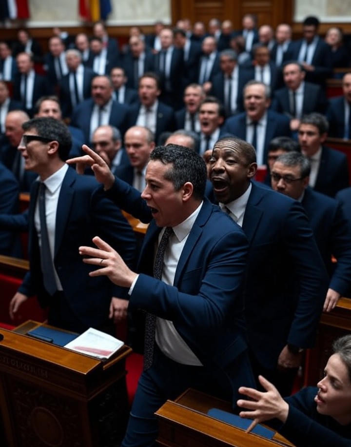 Crise politique : budget rejeté, Ukraine sous tension, la France en ébullition