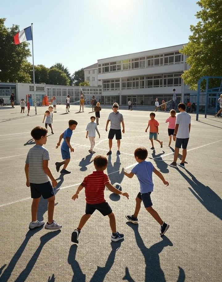 Sédentarité des jeunes : l'État doit-il prendre le relais des familles ?