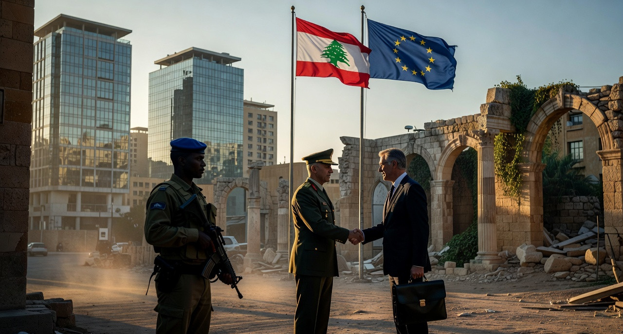 France prêt à jouer les gendarmes au Liban : Macron mise sur la stabilité régionale