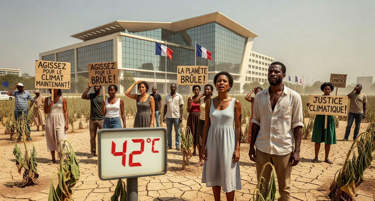 Climat : la France prise au piège de son imprévoyance face aux canicules