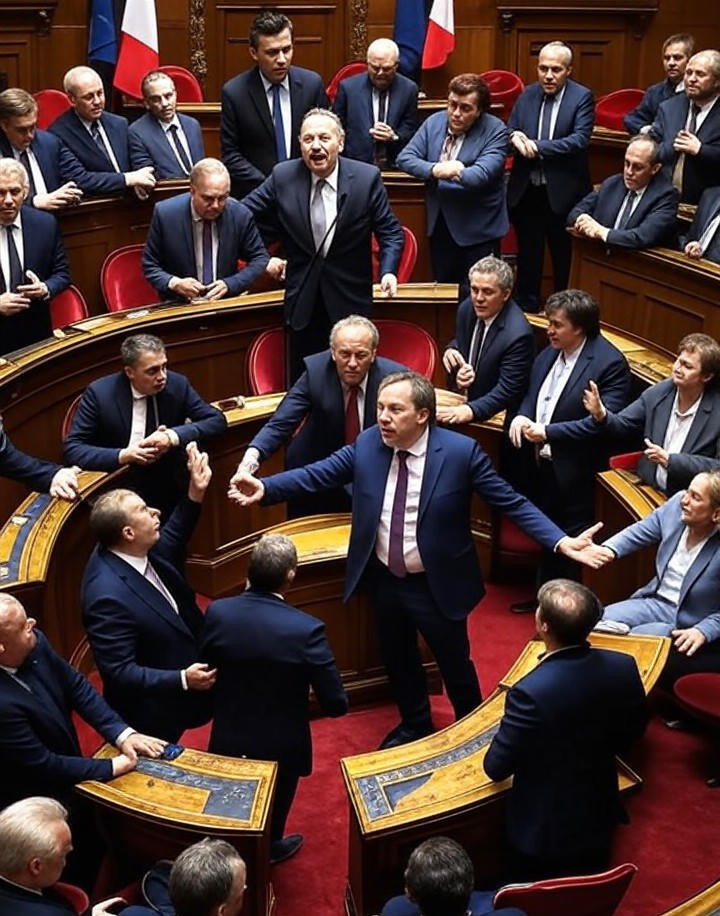 Vaccination obligatoire des soignants libéraux : le Sénat impose sa vision face à la droite et l'extrême droite