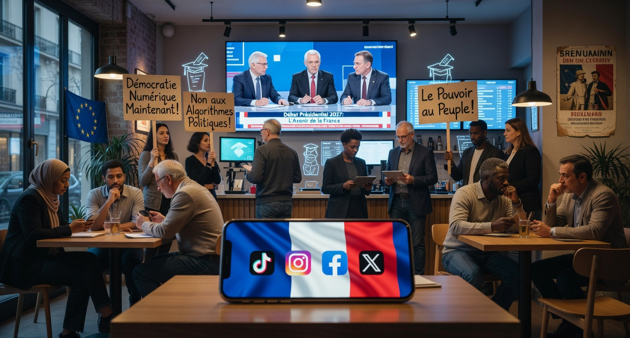 2027 : La présidentielle se gagne-t-elle désormais sur TikTok ?