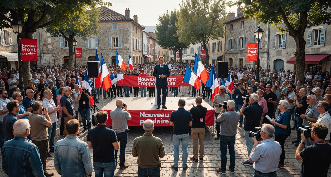 Hollande fait son retour : la gauche prépare son offensive contre Macron