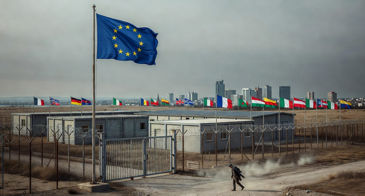 L'UE externalise l'horreur migratoire : l'ONU sonne l'alarme