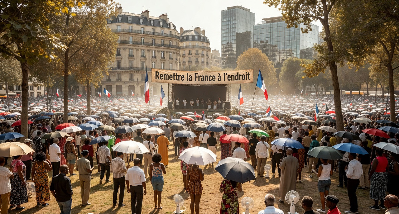 Bruno Retailleau mise sur un discours ultra-droitier pour séduire à droite