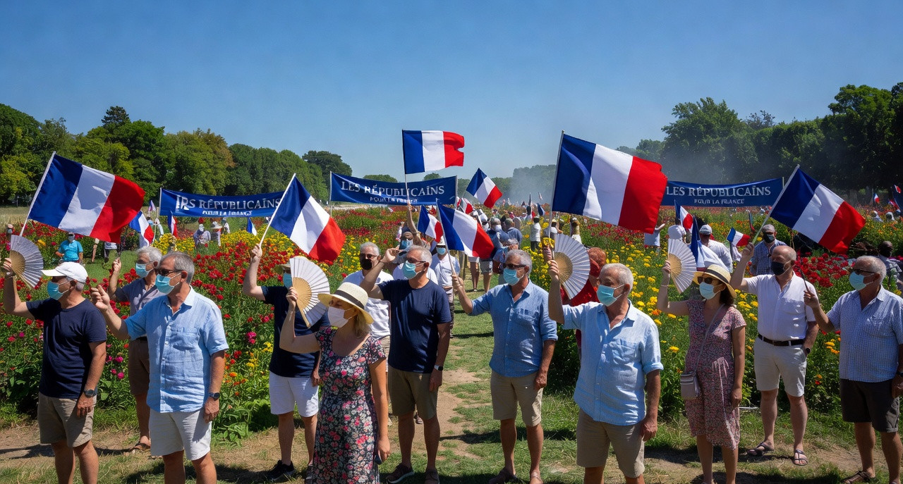 Retailleau lance sa campagne 2027 : LR tente de se repositionner dans un paysage politique en ébullition