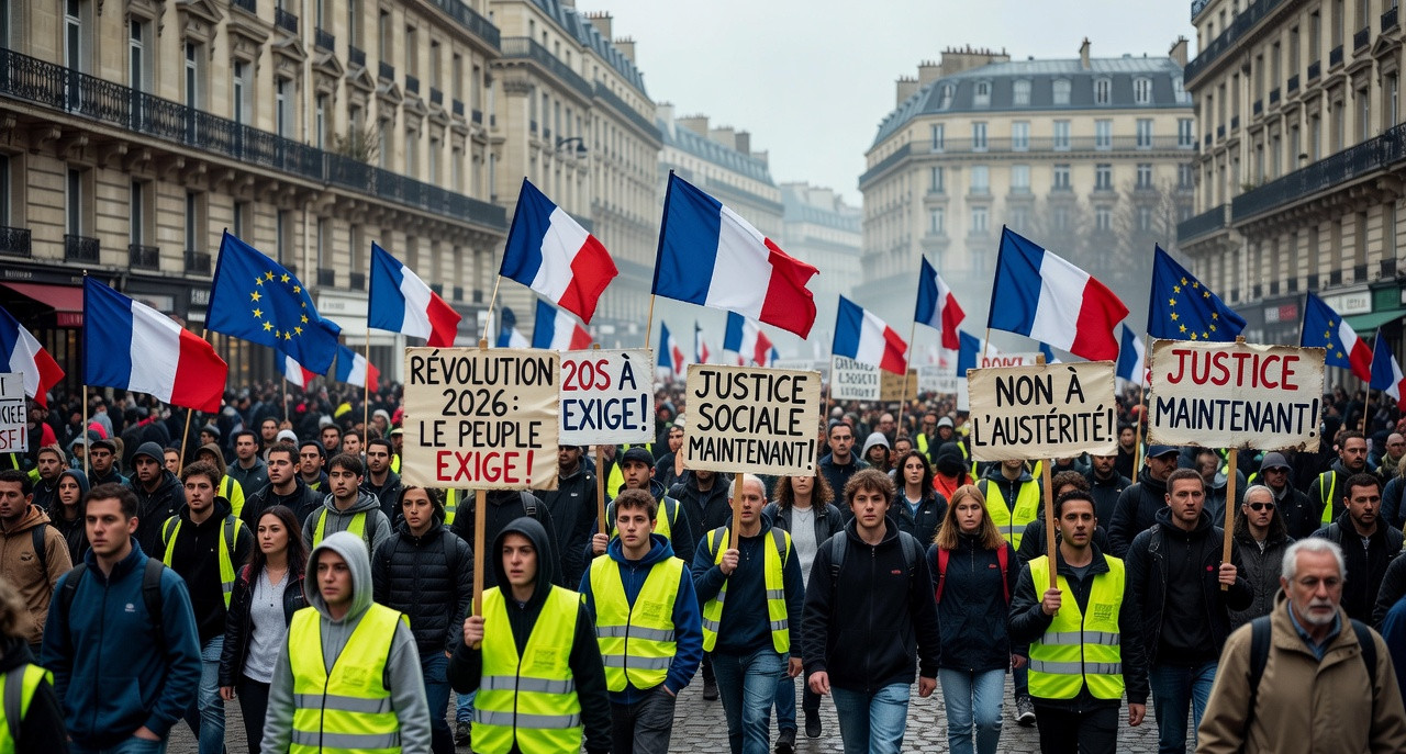 Anasse Kazib en lice pour 2027 : la gauche révolutionnaire mise sur l'élection