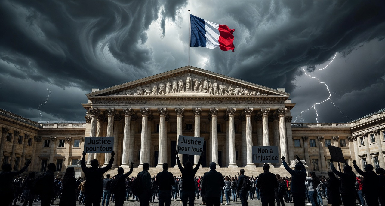 Marine Le Pen ou l’élection présidentielle : le RN sous tension après l’inéligibilité en suspens