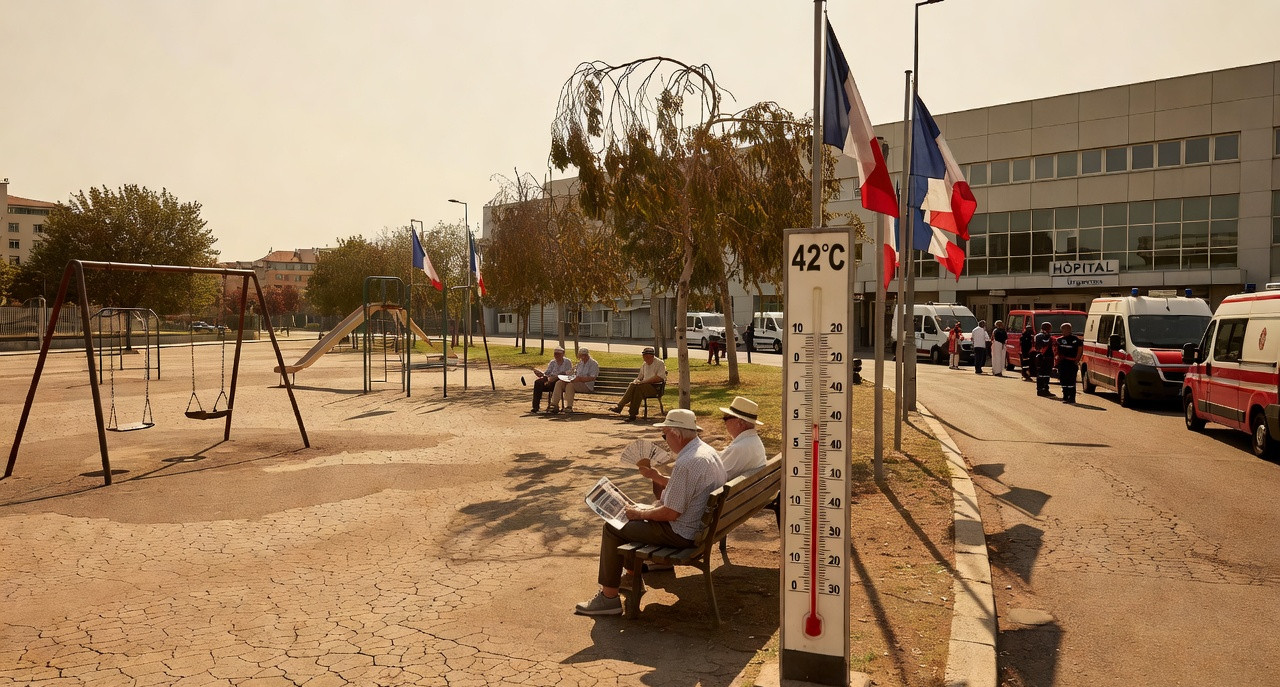 Canicule 2026 : les politiques français encore une fois dépassés par le climat