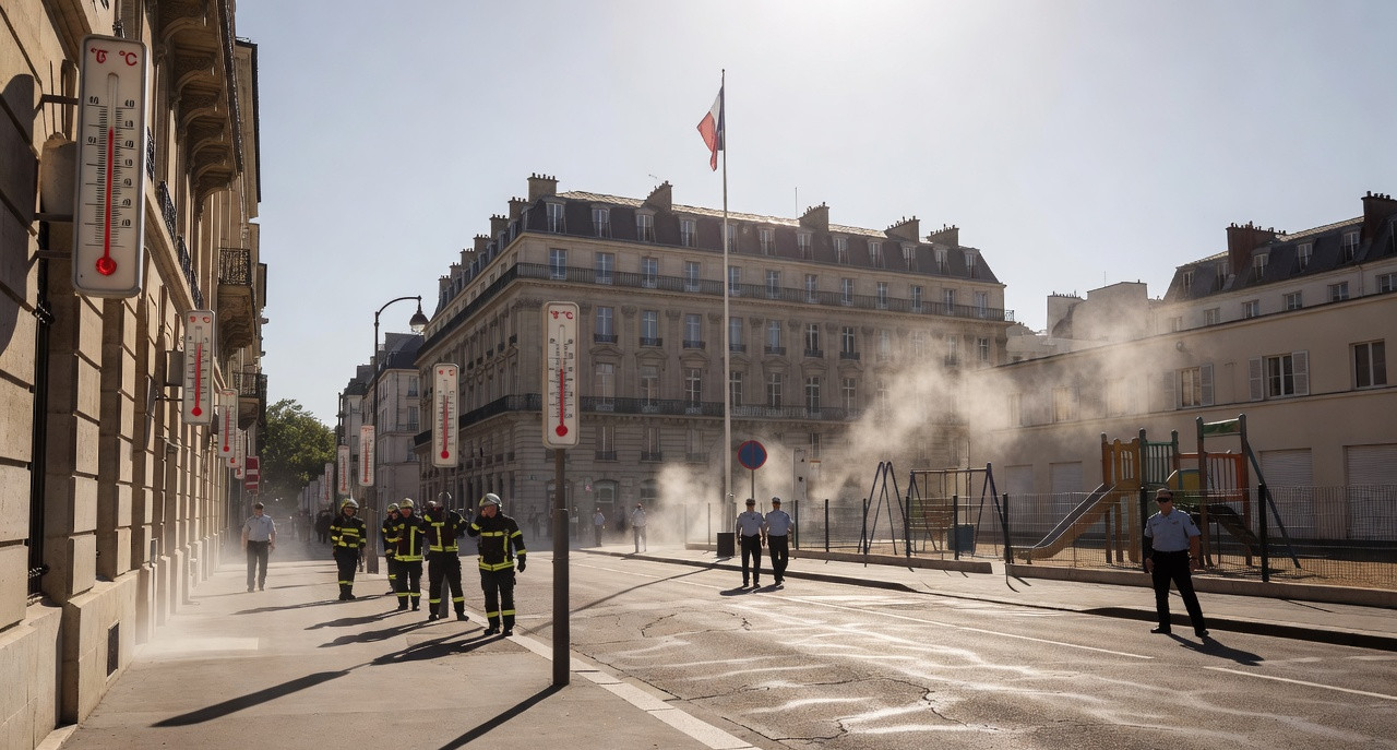 Canicule 2026 : La France face à son impuissance climatique, entre plans théoriques et réalités désastreuses