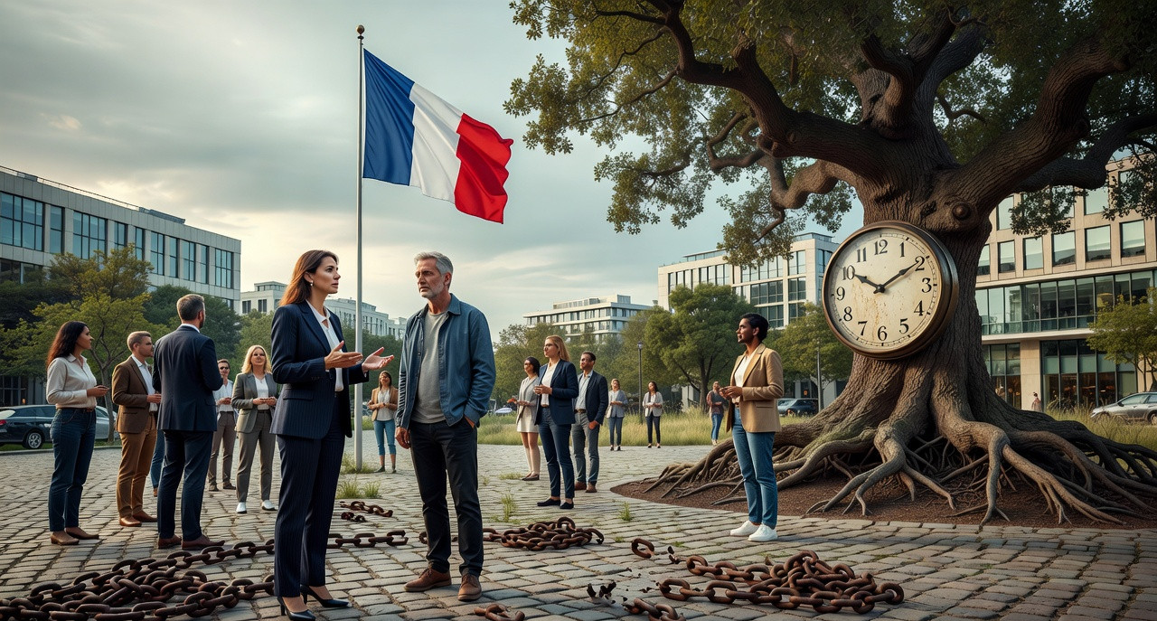 Bruno Le Maire, l'ex-ministre qui assume son rôle de dissident face à la droite traditionnelle