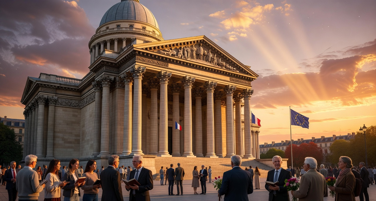 Marc Bloch enfin au Panthéon : Macron répare l’oubli d’une France divisée