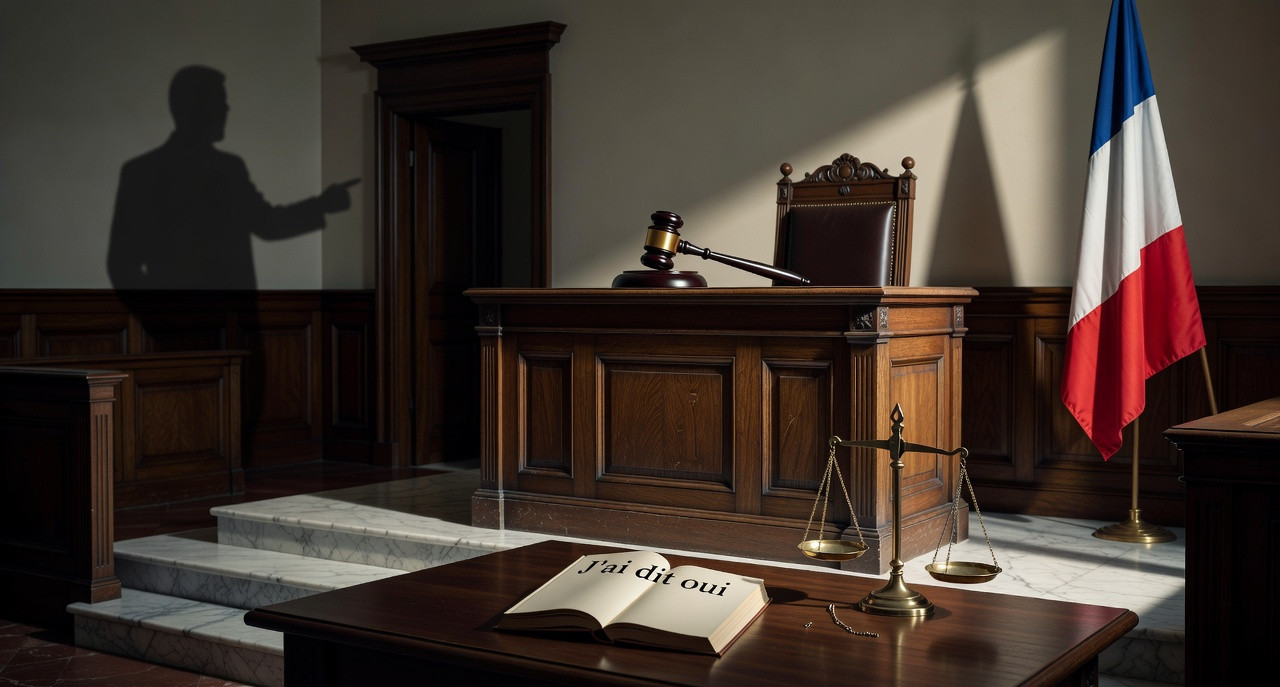 Ancien garde des Sceaux condamné : Dupond-Moretti dans l'œil du cyclone judiciaire