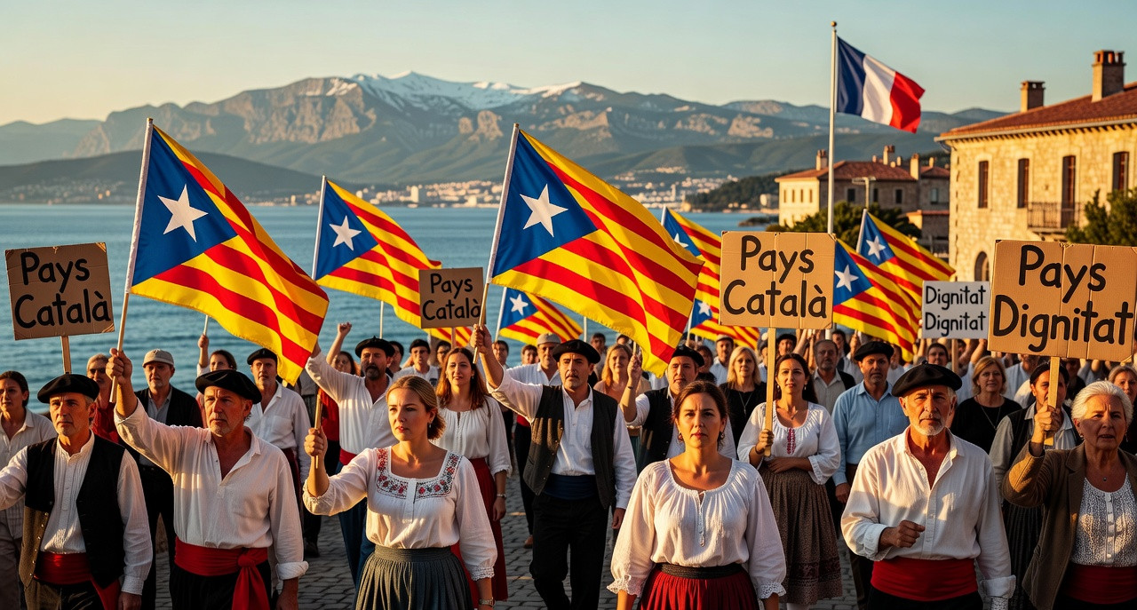 Pyrénées-Orientales : le débat sur le nom du département s’enflamme
