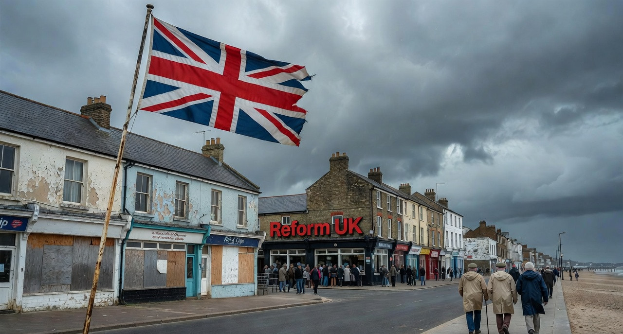 Brexit : dix ans après, Farage surf sur le mécontentement populaire