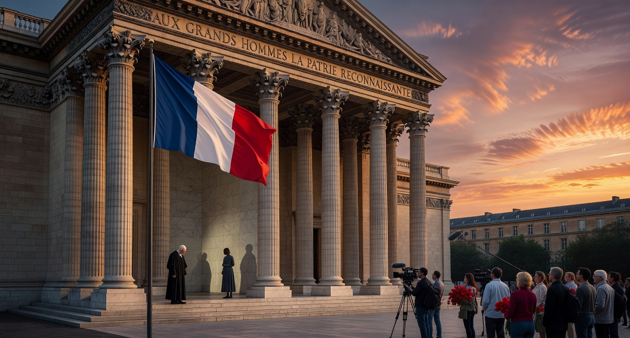 Panthéon : Marc Bloch et sa femme Simonne, héros de la Résistance enfin reconnus