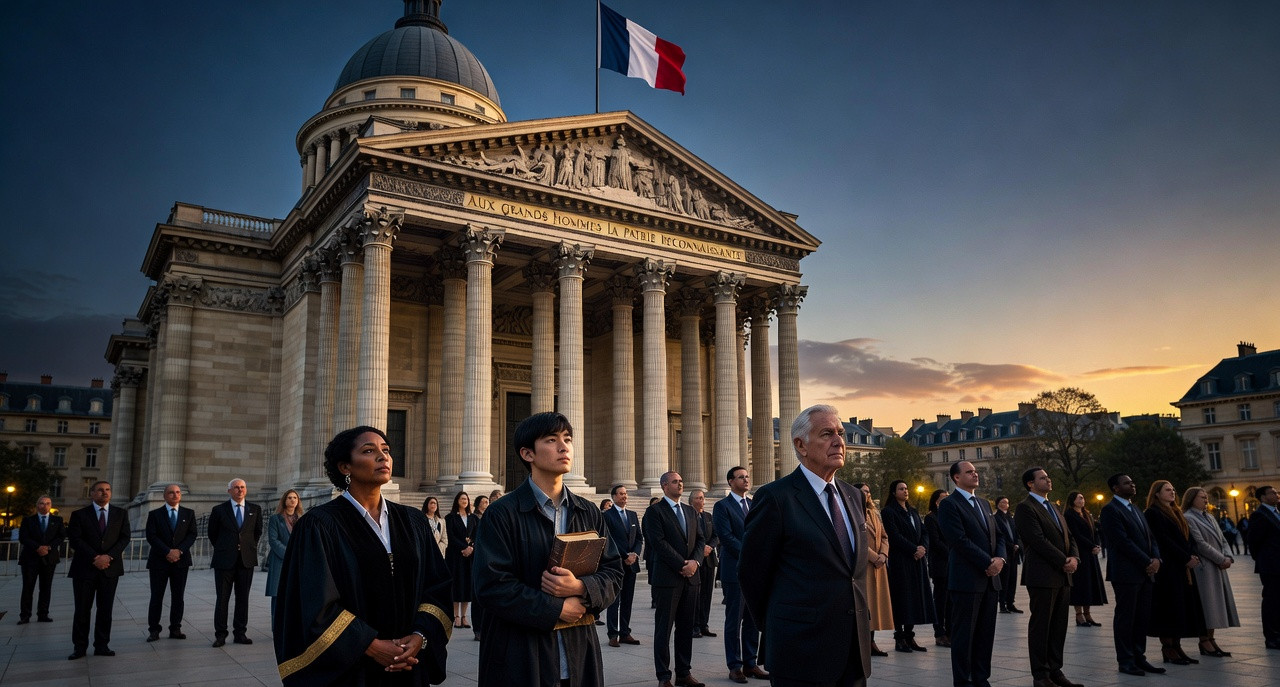 Panthéon : Marc Bloch et Simonne Vidal, un hommage familial sans récupération politique malgré les tensions